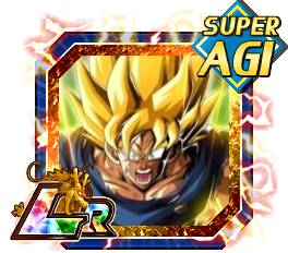 Son Goku Super Saiyan [Transfo GDC] [AGI] : GDC 2026 P1 [LR]
