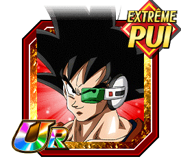 Ginyu (Son Goku) [PUI] : Technique qui fait des vagues [UR]
