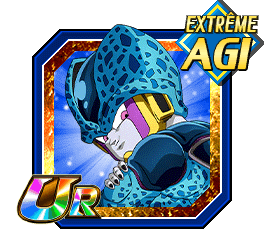 Cell Junior (AGI) [AGI] : Clone ultra-dangereux [UR]