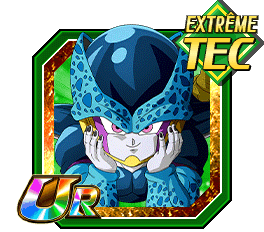Cell Junior (TEC) [TEC] : Clone ultra-dangereux [UR]