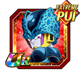 Cell Junior (PUI) [PUI] : Clone ultra-dangereux [UR]