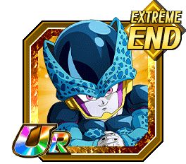 Cell Junior (END) [END] : Clone ultra-dangereux [UR]