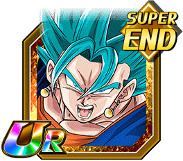 Personnage Super END - Beerus