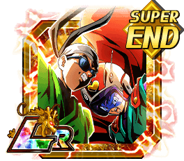 personnage Super END - Saga Buu