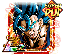 Personnage Red Zone Broly - 8 Tours, Rainbow