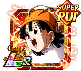 Personnage Super PUI - Goku genkidama