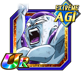personnage Extreme AGI - No item