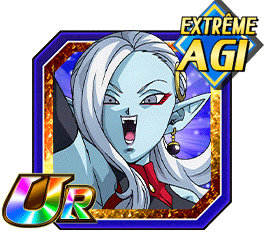 personnage Extreme AGI - No item