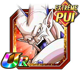 Personnage Extreme PUI - Heal