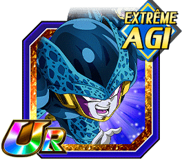 personnage Extreme AGI - Metal Cooler