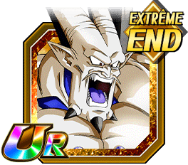 personnage Extreme END - No item