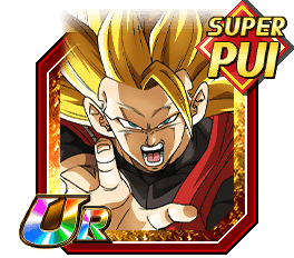 Personnage Red Zone SDBH - Super 1