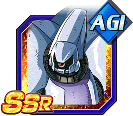 personnage Extreme AGI - Metal Cooler