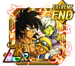 Personnage Extreme END - Black carnage