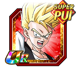 personnage Super PUI - Goku genkidama