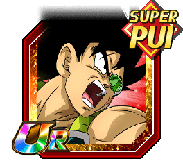 personnage Super PUI - Goku genkidama