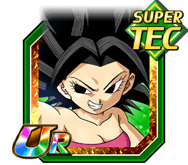 personnage Univers 6 - Kefla