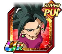 Personnage Univers 6 - Kefla