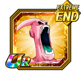 Personnage Extreme END - No item