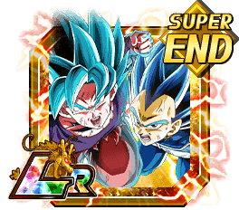 Son Goku Super Saiyan divin SS (Kaioken) et Vegeta Super Saiyan Divin SS évolué [END] Puissance sans fin et au-delà [ZLR]