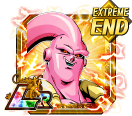 Personnage Extreme END - No item