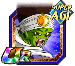 personnage Super AGI - No item