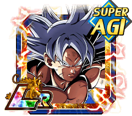 personnage Red Zone Omega - Famille Goku