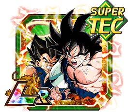 Personnage Red Zone Broly - Famille Goku / SSJ
