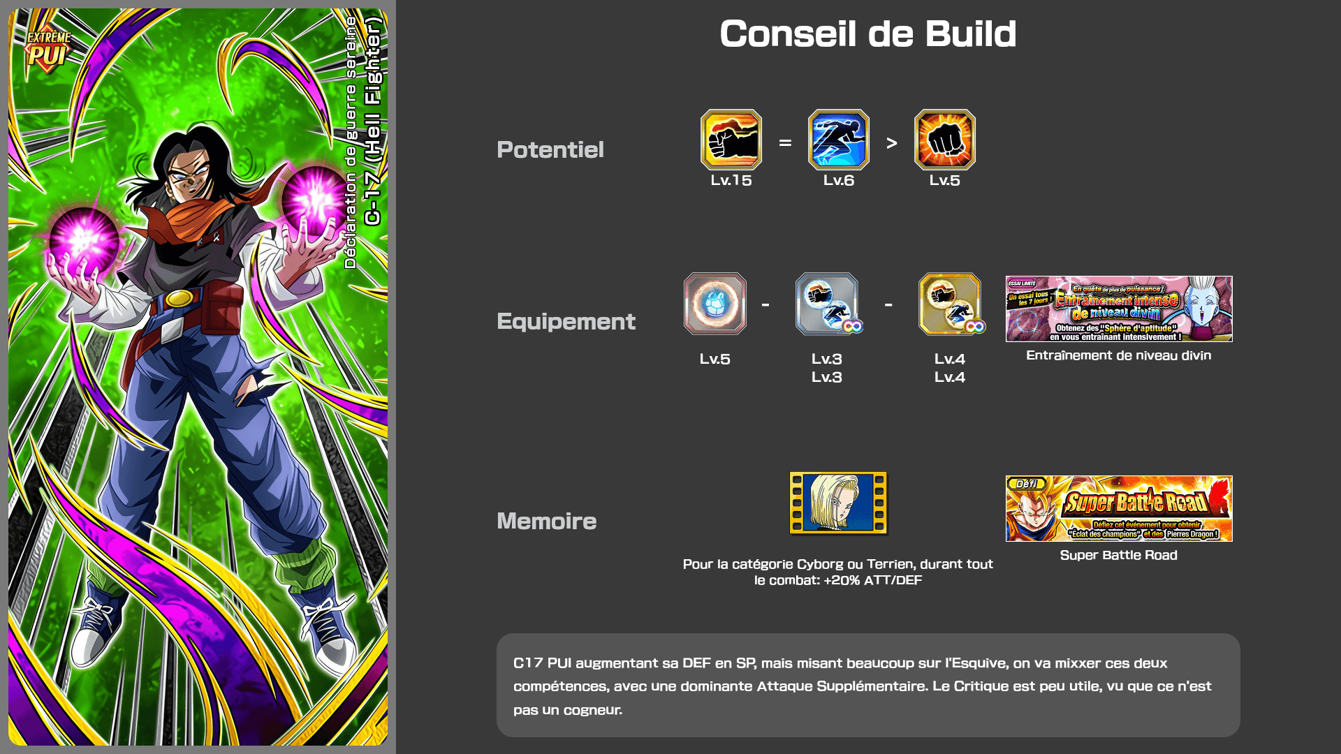 Fiche n°2C-17 (Hell Fighter) : Déclaration de guerre sereine