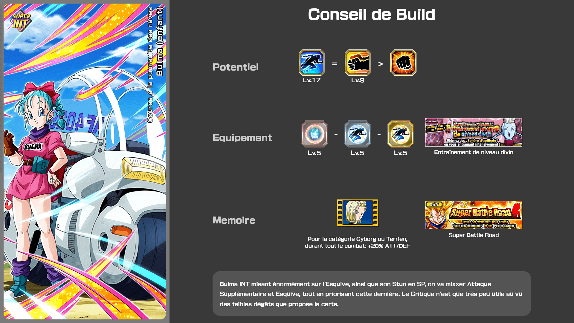 Fiche n°1Bulma (enfant) : Poisson Avril 2023 2