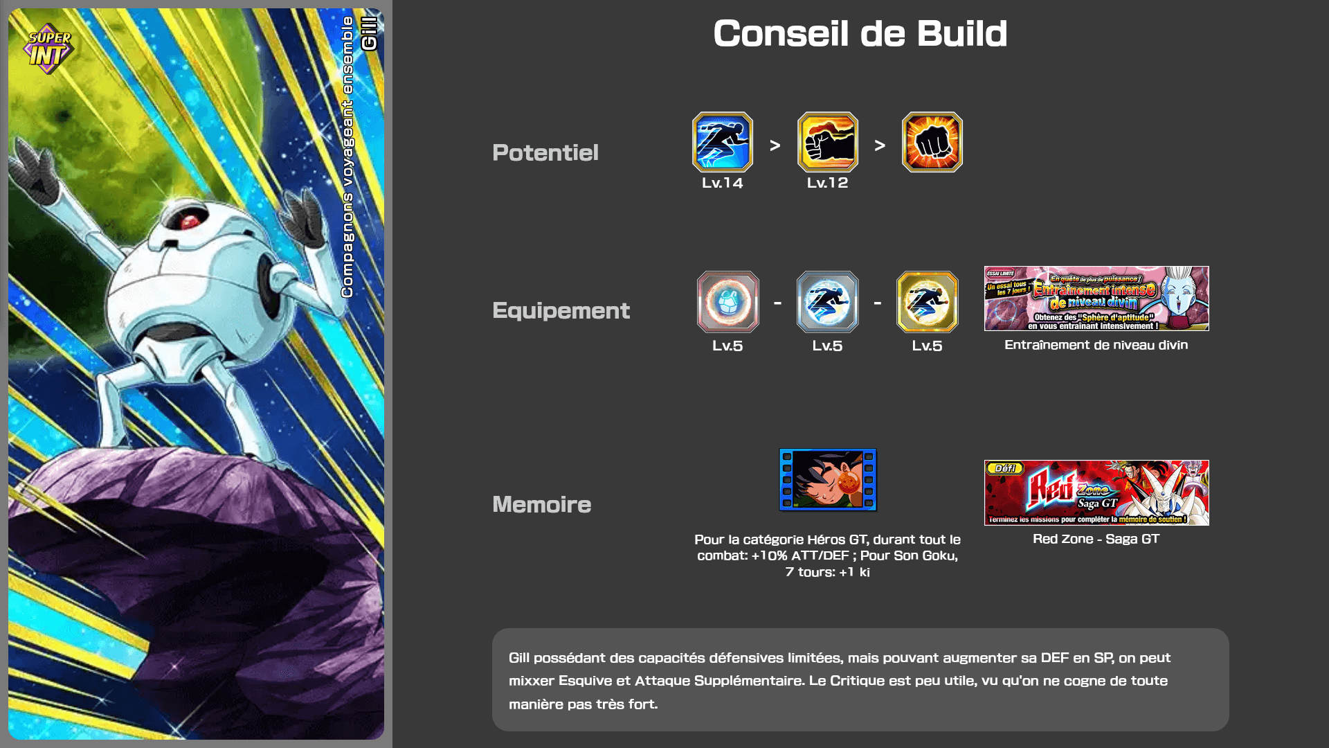 Fiche n°1Gill : Compagnons voyageant ensemble