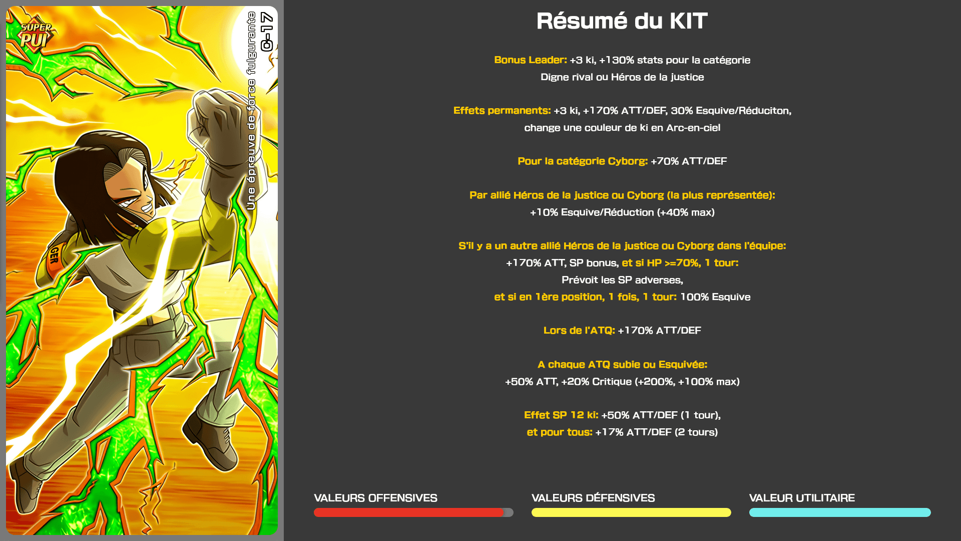 Fiche n°1C-17 : Une épreuve de force fulgurante