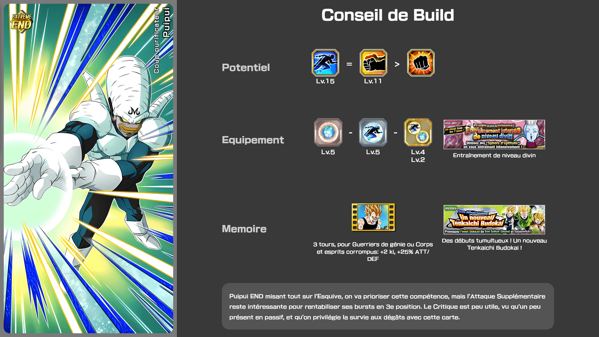 Fiche n°2Puipui : Coup purificateur