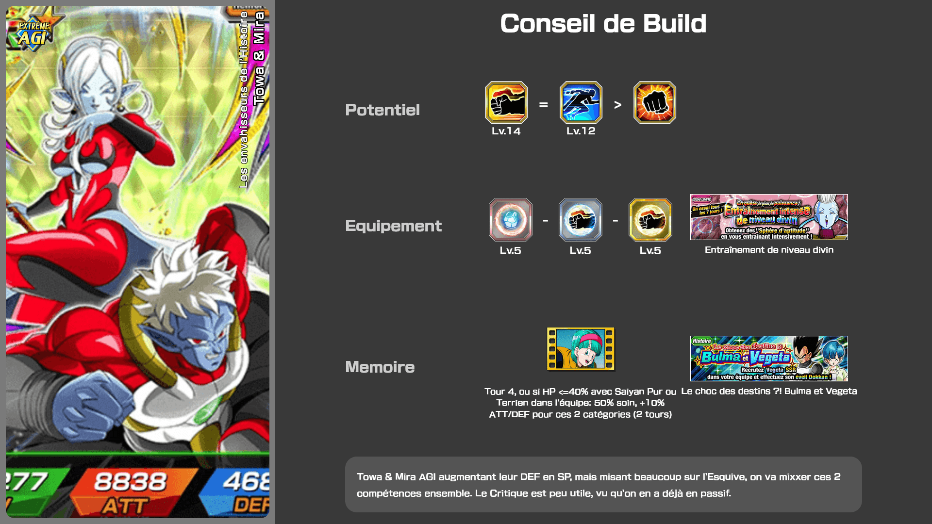 Fiche n°2Towa & Mira : Les envahisseurs de l'Histoire