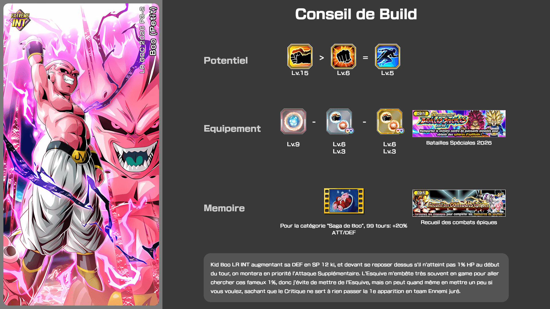 Fiche n°2Boo (Petit) : LR GDC 2026 P3-2